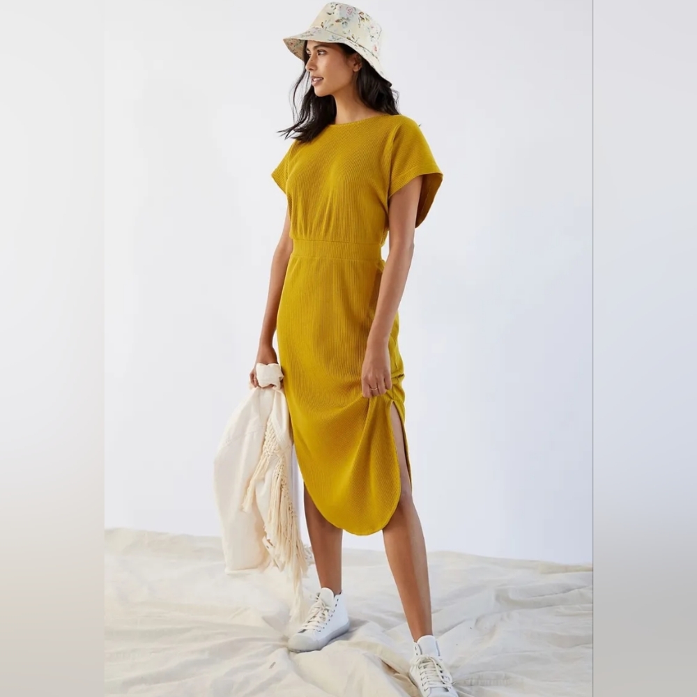 Anthropologie Daily Practice Dress